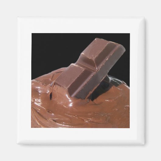 チョコレート マグネット (正面)