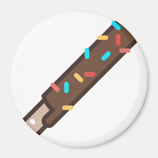 チョコレート マグネット (正面)