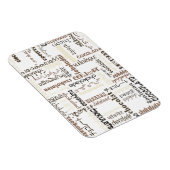 チョコレート マグネット (右側)