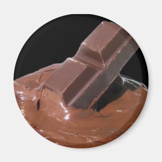 チョコレート マグネット (正面)