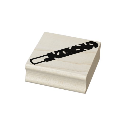 チョコレート ラバースタンプ (スタンプ)