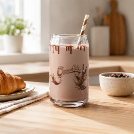 チョコレート・ラバーズ・ドリッピングチョコレート ガラス缶