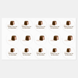 チョコレート ラベル