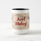 チョコレート・ラボ・パイレート マグカップ (中央)