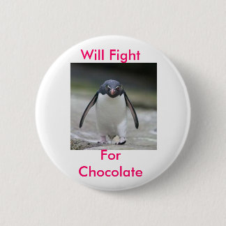 チョコレート 缶バッジ