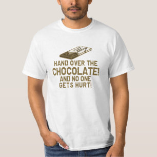 チョコレート Tシャツ