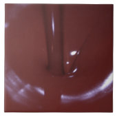 チョコレートcouverture タイル (正面)