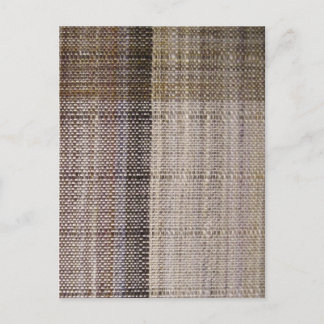 チョコレートmmのhandwovens ポストカード