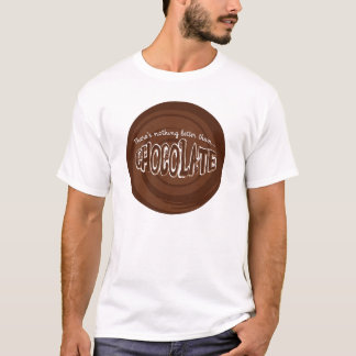 チョコレートTシャツ Tシャツ