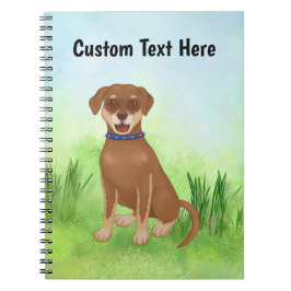 チョコレーパーソナライズされたトラボミックス ノートブック