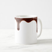 チョコレー実在ト・ドリップ・マグカップ コーヒーマグカップ (正面右)