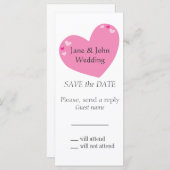 チョコレー結婚トケーキ (正面/裏面)