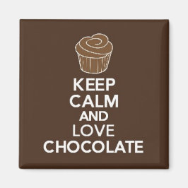 チョコ保コレートマグネット マグネット