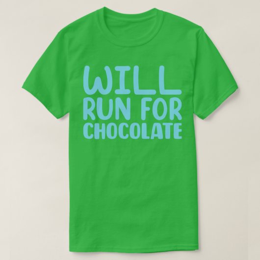 チョコ走レト2の予定 Tシャツ (デザイン正面)