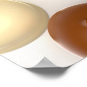 チョコ違うー被覆湿疹 ポスター (角)