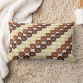 チョコ違うー被覆湿疹 ランバークッション (ブランケット)