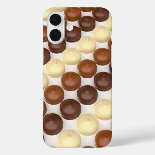 チョコ違うー被覆湿疹 iPhone 16 PLUSケース