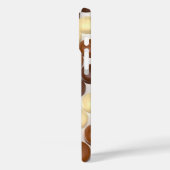 チョコ違うー被覆湿疹 Case-Mate iPhoneケース (裏面 / 左)