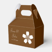 チョコ魅力的ビーボックスの桜 フェイバーボックス (裏面サイド)