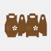 チョコ魅力的ビーボックスの桜 フェイバーボックス (折り畳みなし)
