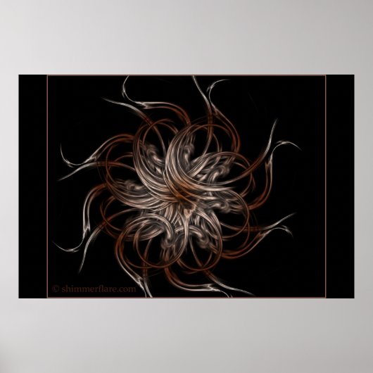 チョコ ポスター (正面)