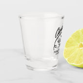 チョダッシュ・ブラザーズ。イリノイ州シカゴのレストラン ショットグラス (左)