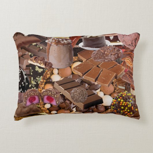 チョッカブロック アクセントクッション (正面)