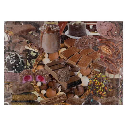 チョッカブロック カッティングボード (正面)