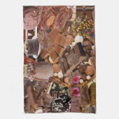 チョッカブロック キッチンタオル (縦)