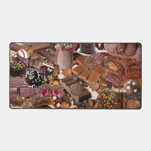 チョッカブロック デスクマット (正面)