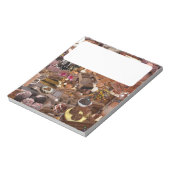 チョッカブロック ノートパッド (回転)