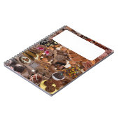 チョッカブロック ノートブック (左側)