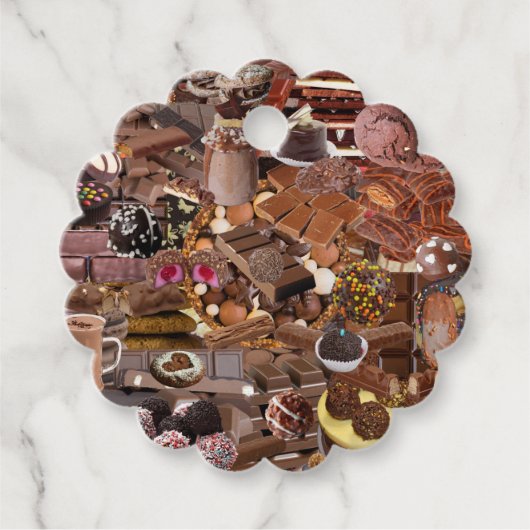 チョッカブロック フェイバータグ (正面)