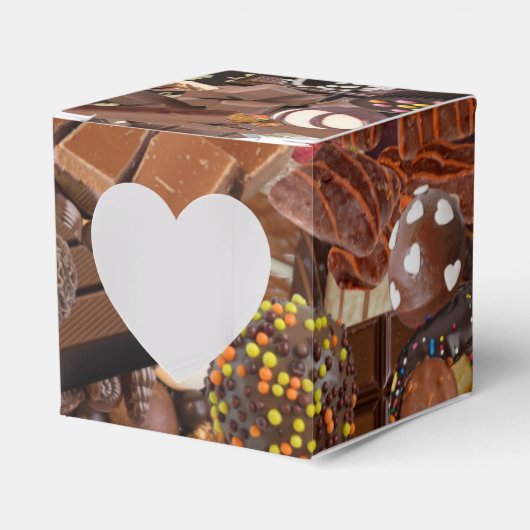 チョッカブロック フェイバーボックス (正面サイド)