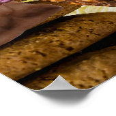 チョッカブロック ポスター (角)
