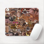 チョッカブロック マウスパッド (マウス)