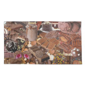 チョッカブロック 枕カバー (裏面-左)