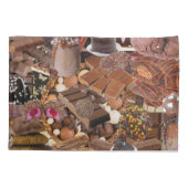 チョッカブロック 枕カバー (裏面)