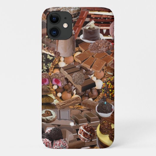 チョッカブロック Case-Mate iPhoneケース (裏面)