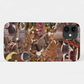 チョッカブロック Case-Mate iPhoneケース (裏面(横))