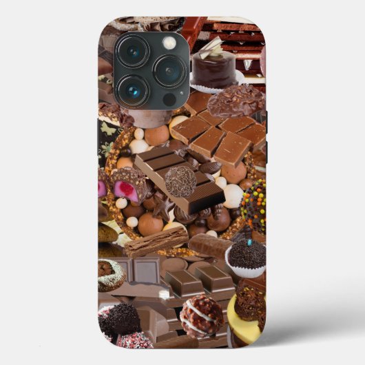 チョッカブロック Case-Mate iPhoneケース (裏面)