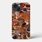 チョッカブロック Case-Mate iPhoneケース (裏面)