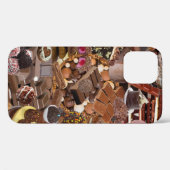 チョッカブロック Case-Mate iPhoneケース (裏面 (横))