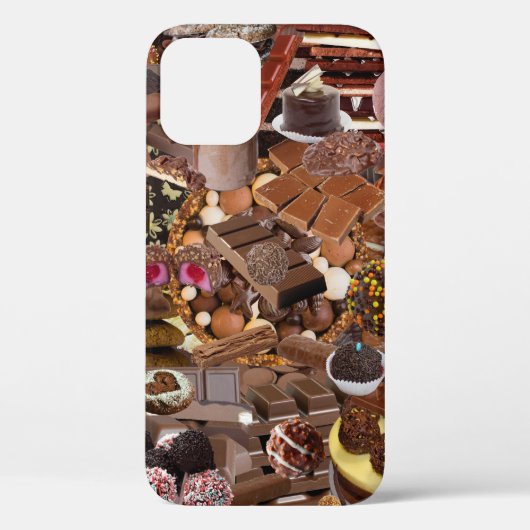 チョッカブロック Case-Mate iPhoneケース (裏面)