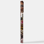 チョッカブロック iPhoneケース (右側面)