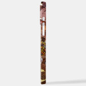 チョッカブロック iPhoneケース (左側面)