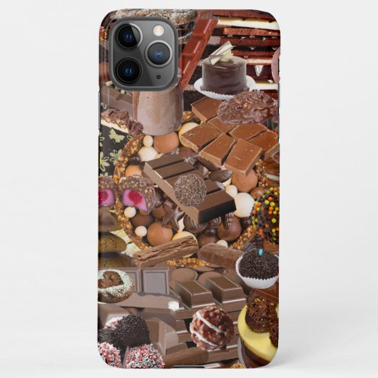 チョッカブロック iPhoneケース (裏面)