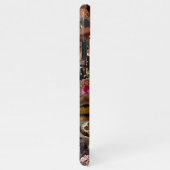 チョッカブロック iPhoneケース (右側)