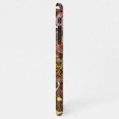 チョッカブロック iPhoneケース (左側)