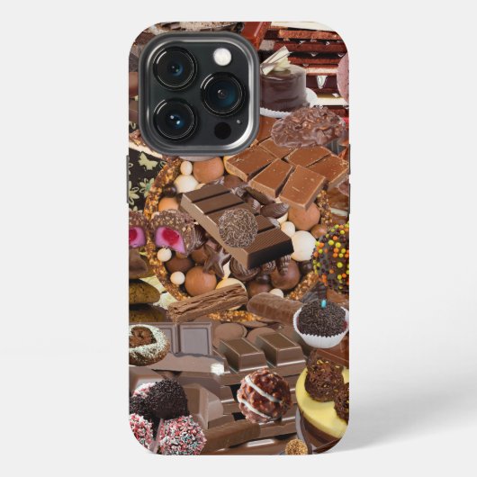 チョッカブロック iPhoneケース (裏面)
